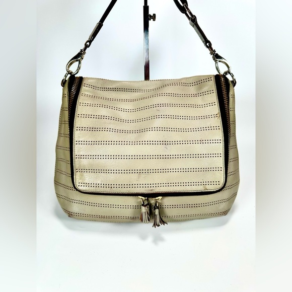 Anya Hindmarch Women’s Leather Handbag/ Crossbody Bag - Picture 5 of 15